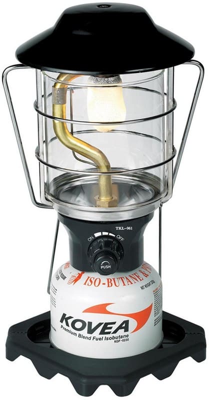 Лампа газовая Kovea Lighthouse Gas Lantern TKL-961