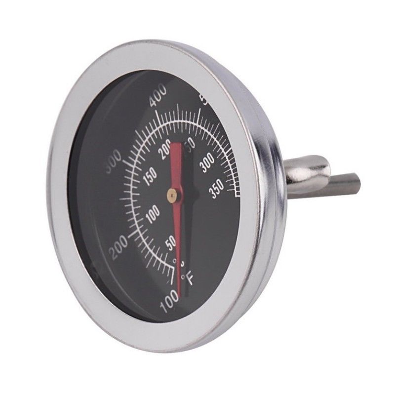 Термометр для коптилен и грилей 0-350°С