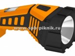 Фонарь аккумуляторный светодиодный "ФОТОН" RРМ-5500 (3W)